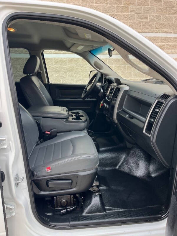 2017 RAM 3500 Tradesman