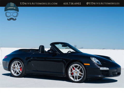 2010 Porsche 911 Carrera S