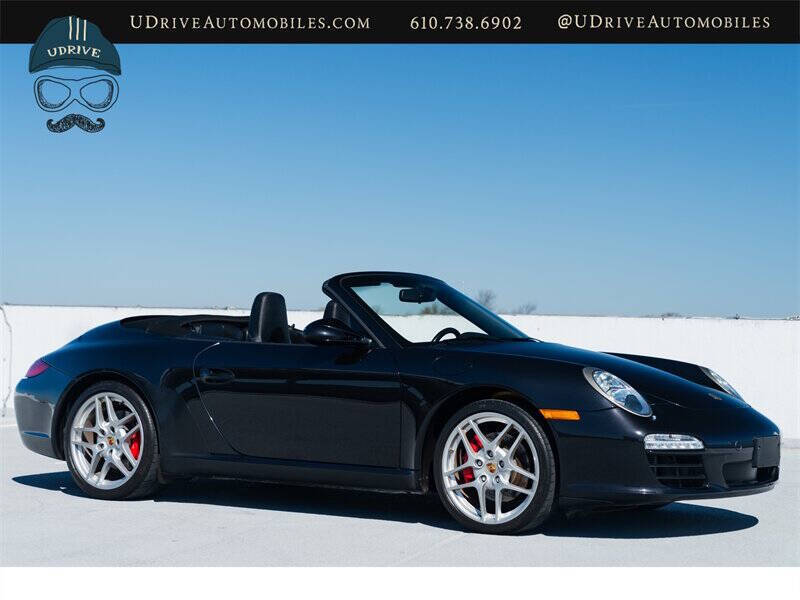 2010 Porsche 911 Carrera S
