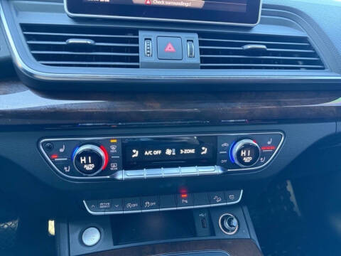 2019 Audi Q5 quattro Premium Plus 45 TFSI