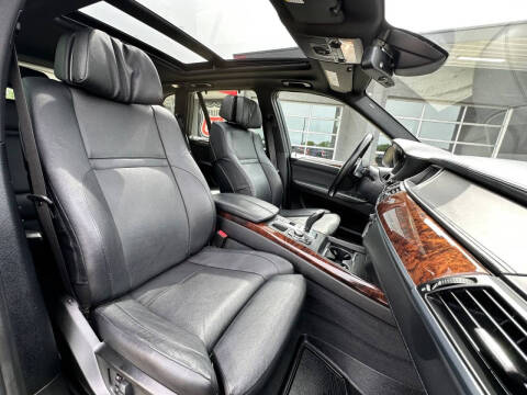 2012 BMW X5 xDrive50i