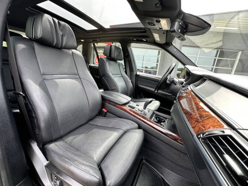 2012 BMW X5 xDrive50i