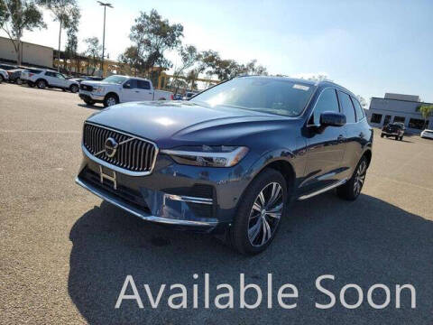 2022 Volvo XC60 Recharge