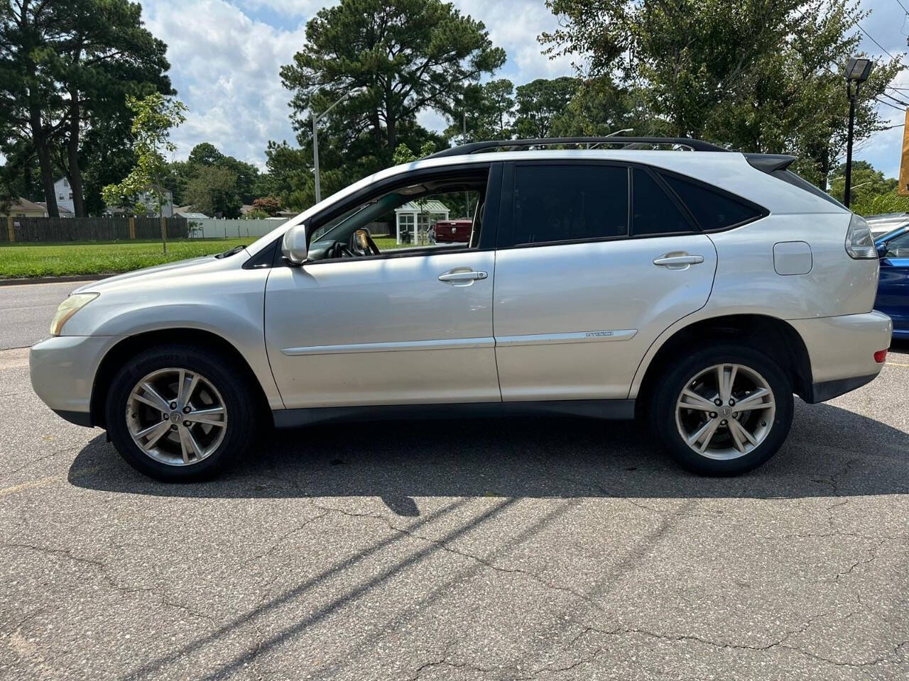 2007 Lexus RX 400h for sale at CarMood in Virginia Beach, VA