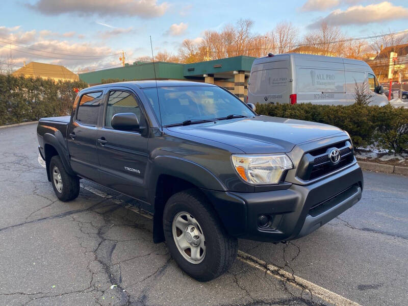 2014 Toyota Tacoma PreRunner