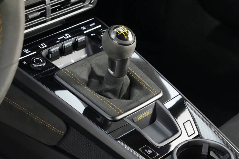 2023 Porsche 911 GT3