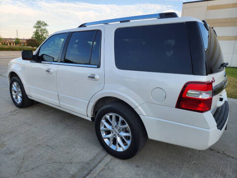 2017 Ford Expedition Limited