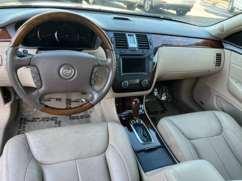 2006 Cadillac DTS Performance