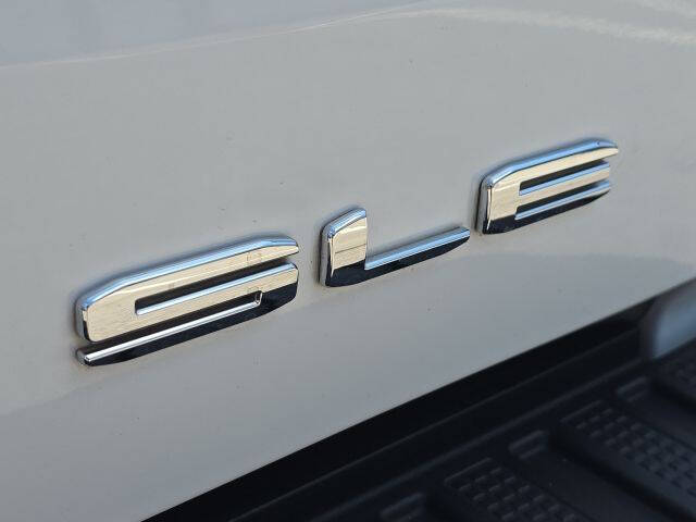 2022 GMC Sierra 1500 Limited SLE