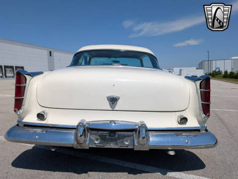 1955 Chrysler Newport