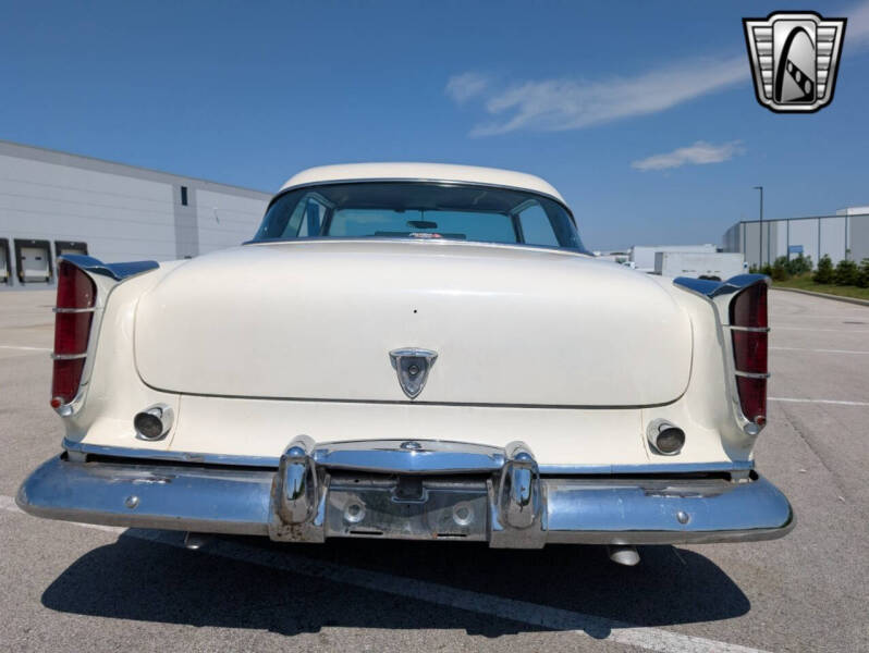 1955 Chrysler Newport