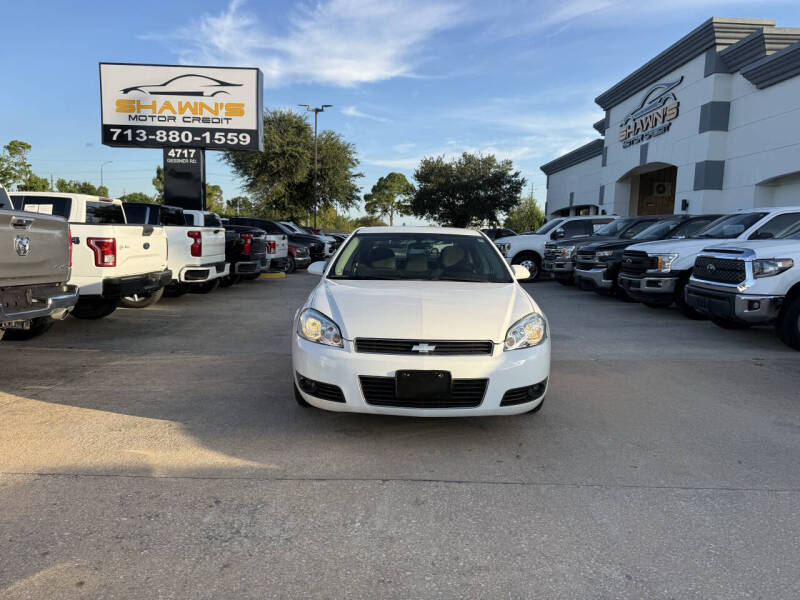 2010 Chevrolet Impala LT
