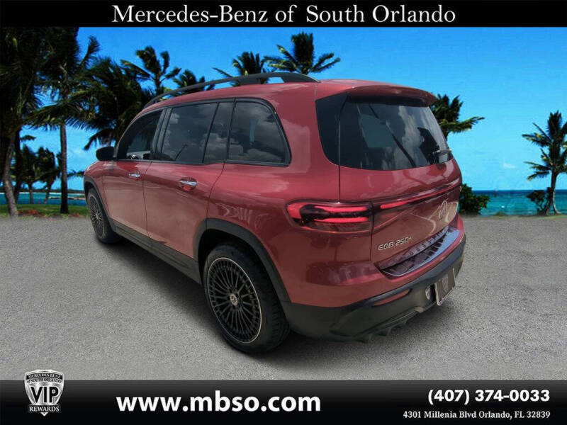 2024 Mercedes-Benz EQB EQB 250+