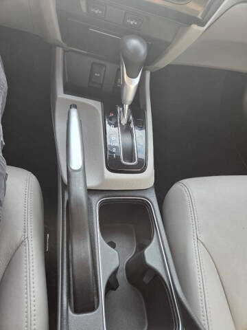 2013 Honda Civic EX-L