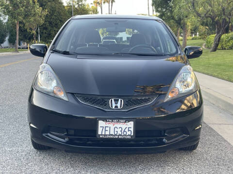 2013 Honda Fit
