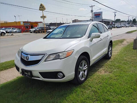 2013 Acura RDX w/Tech