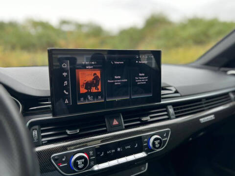 2023 Audi S4 3.0T quattro Premium Plus