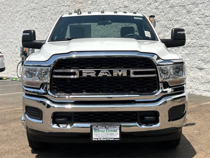 2024 RAM 3500 Tradesman