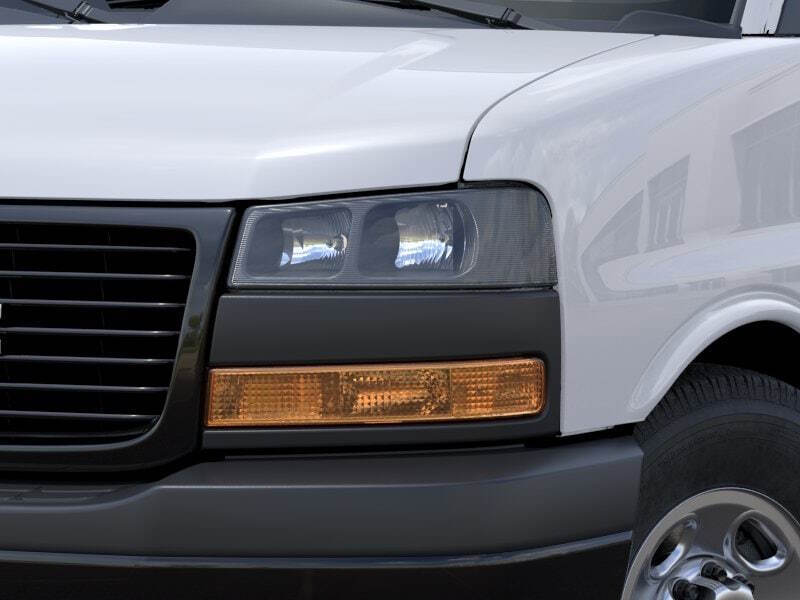 2026 GMC Savana 2500