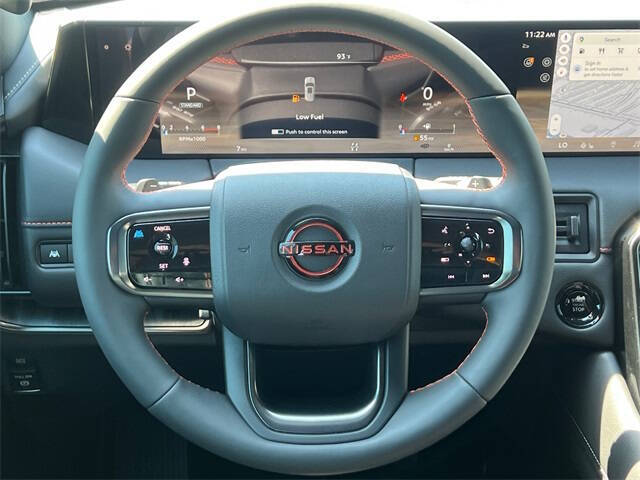 2025 Nissan Armada PRO-4X