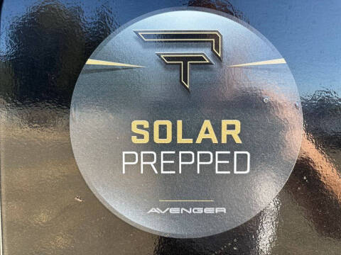 2026 Prime Time RV Avenger