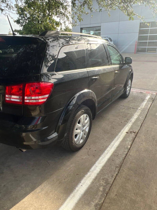 2020 Dodge Journey SE Value
