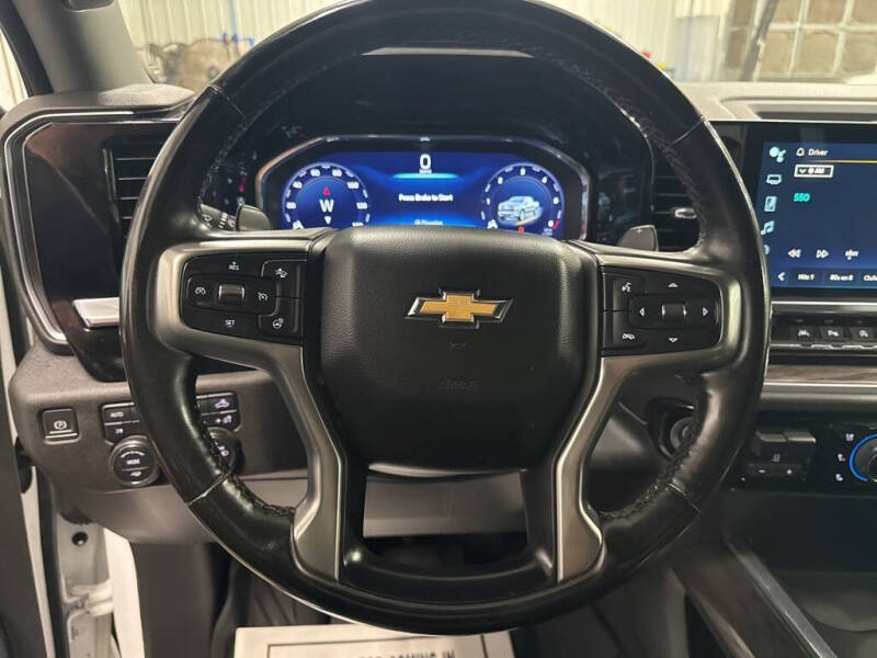 2023 Chevrolet Silverado 1500