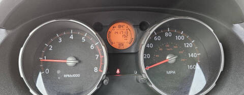 2008 Nissan Rogue SL