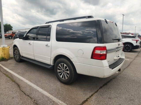 2016 Ford Expedition EL XLT