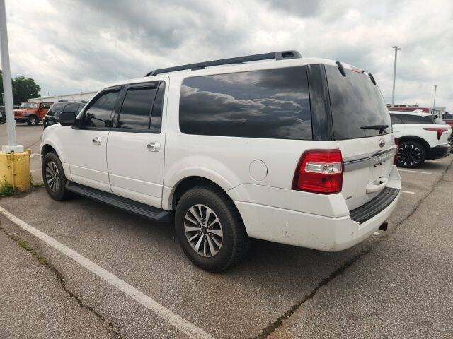 2016 Ford Expedition EL XLT