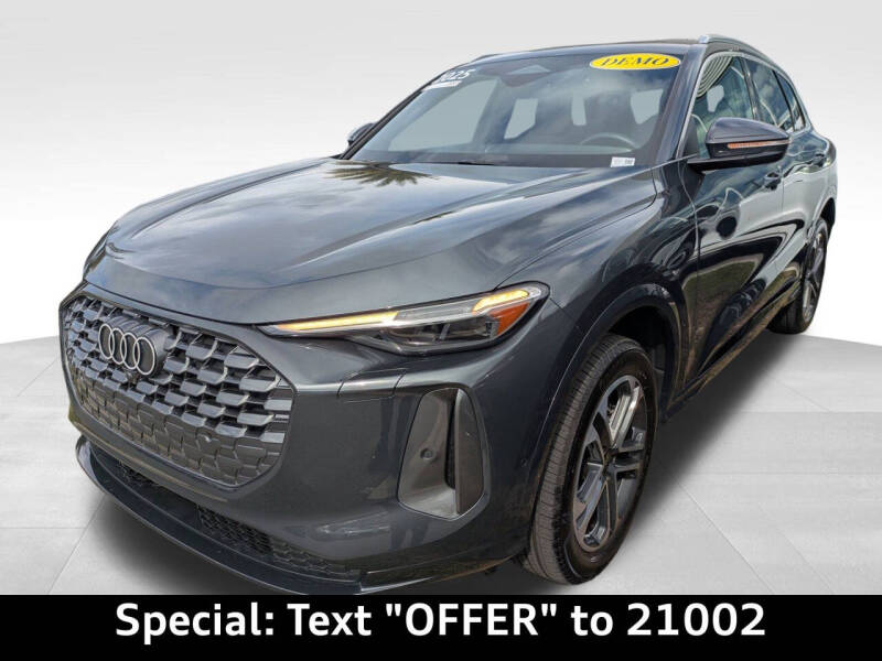 2025 Audi Q5 quattro Premium Plus TFSI