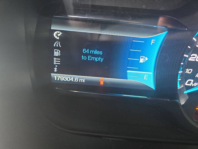 2013 Ford Taurus SEL