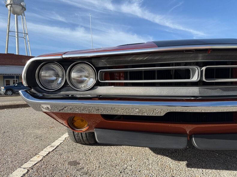 1971 Dodge Challenger