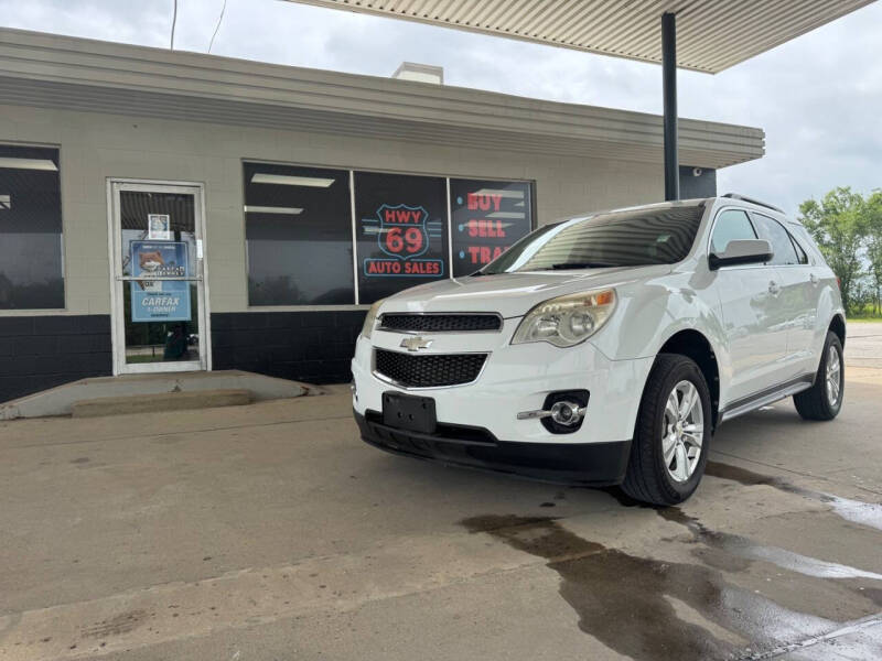 2012 Chevrolet Equinox LT