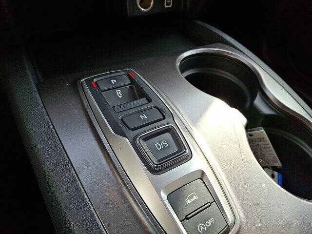 2022 Honda Pilot Sport