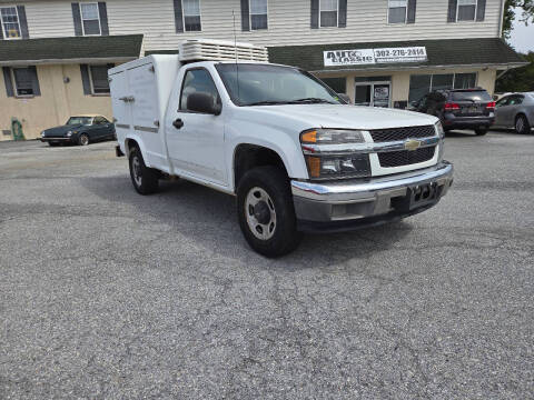 2012 Chevrolet Colorado Work Truck