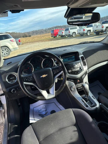 2012 Chevrolet Cruze ECO