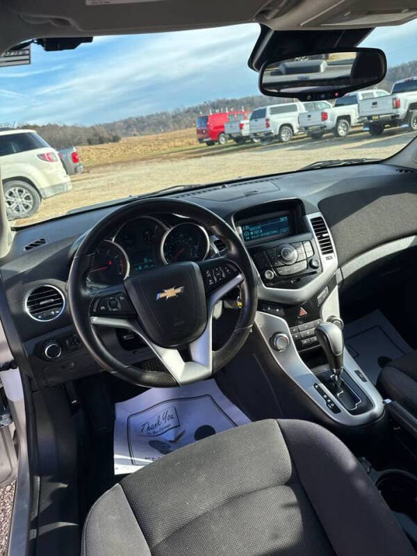 2012 Chevrolet Cruze ECO