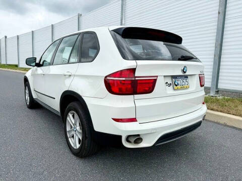 2011 BMW X5 xDrive35d