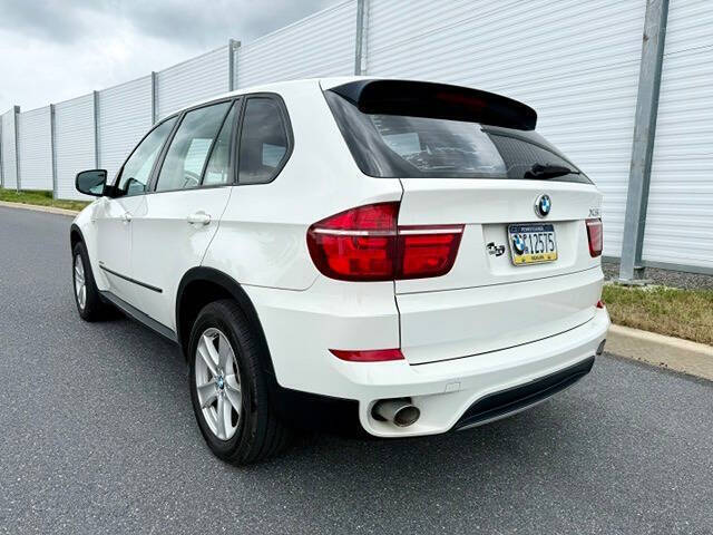 2011 BMW X5 xDrive35d