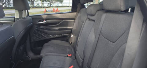 2019 Hyundai Santa Fe SE 2.4L