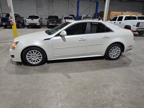 2011 Cadillac CTS 3.0L Luxury