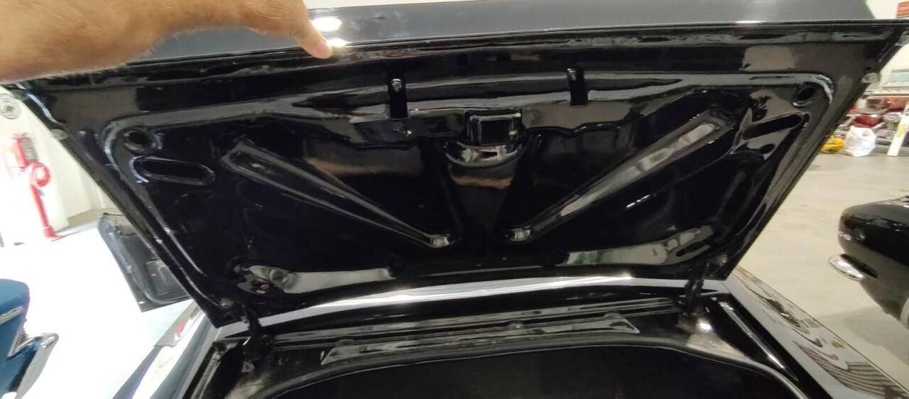 1973 Chevrolet Camaro 20