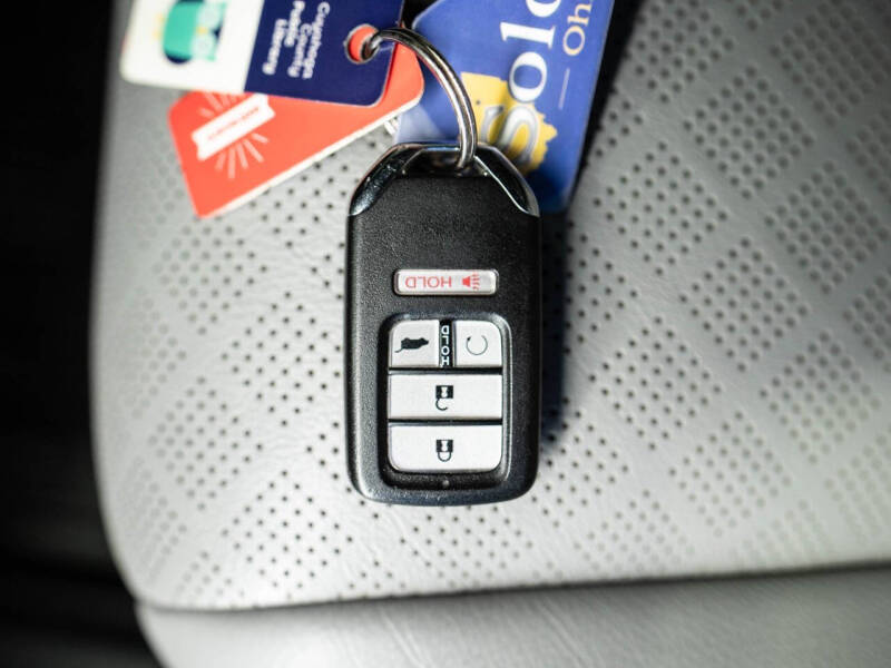 2021 Honda Passport Touring