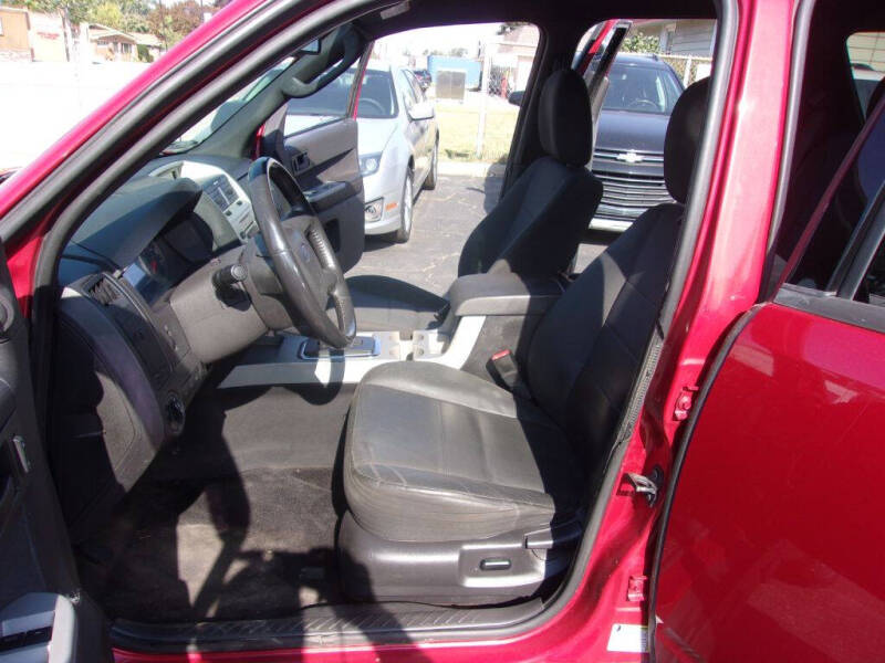 2010 Ford Escape XLT