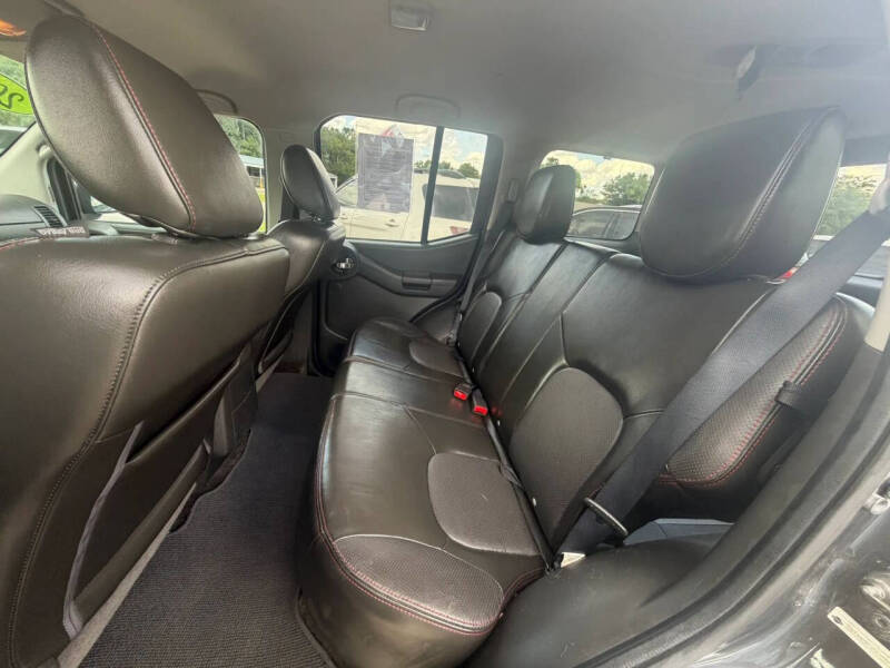 2012 Nissan Xterra
