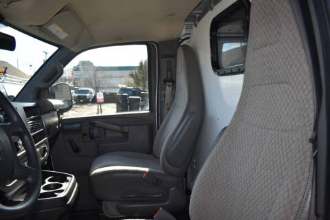 2019 Chevrolet Express 2500