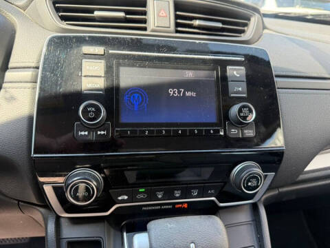 2017 Honda CR-V LX