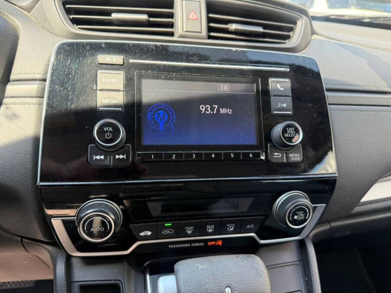 2017 Honda CR-V LX