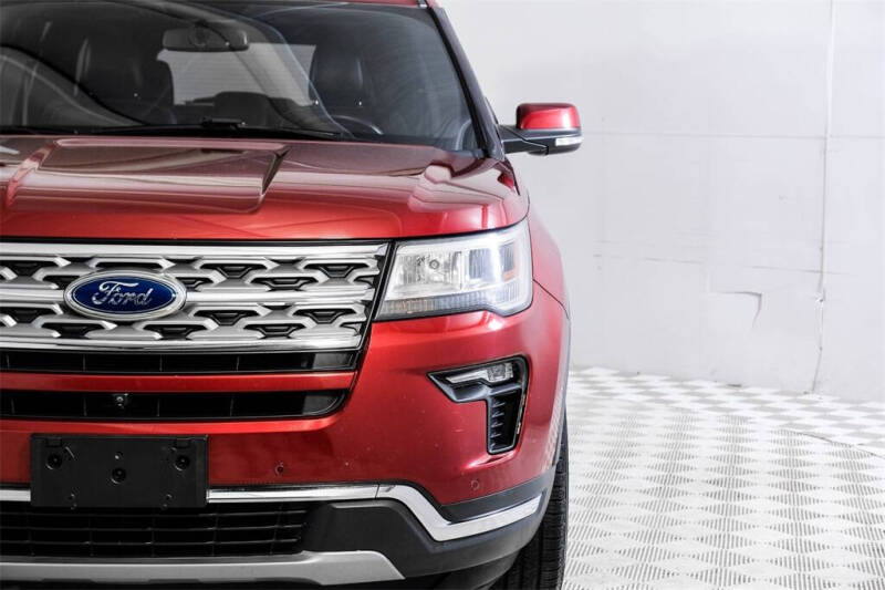 2019 Ford Explorer Limited